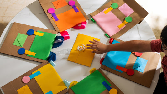 Back to School | Backpack Craft Kit