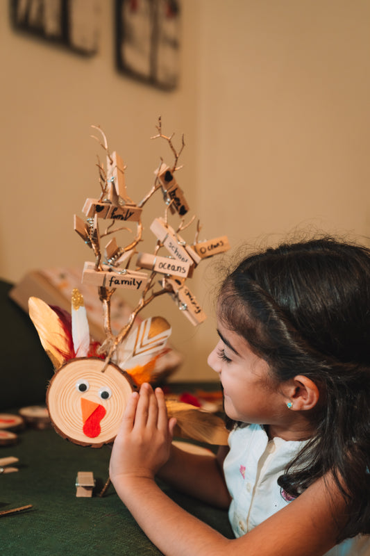 Thankful Tree | Autumn Craft Kit