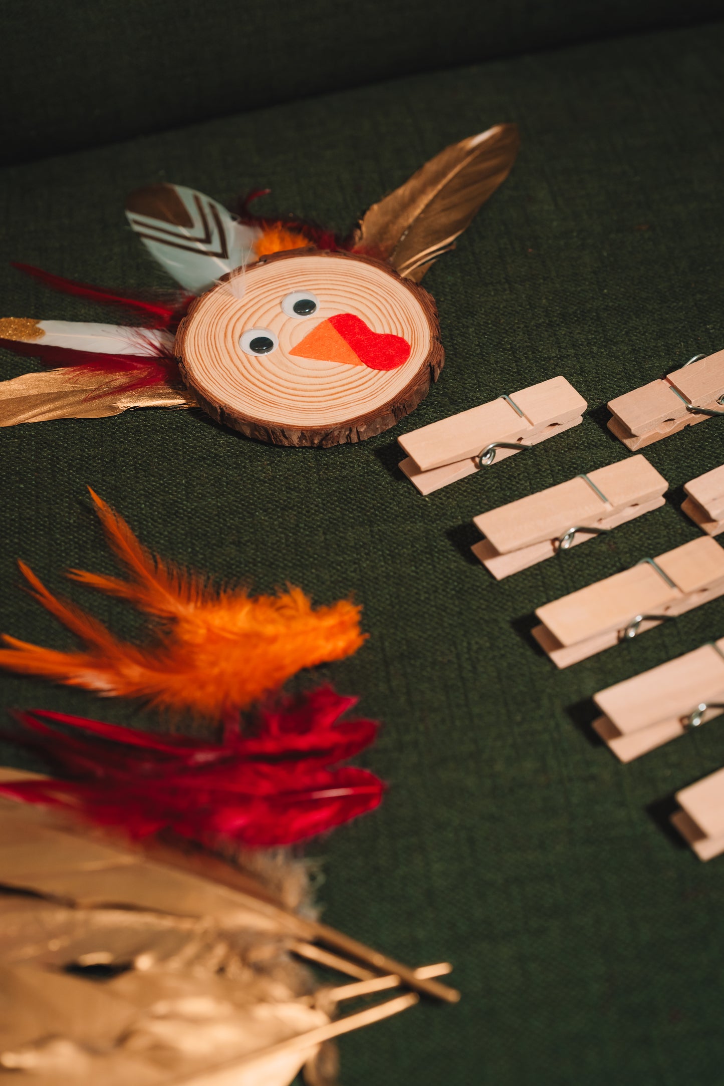 Thankful Tree | Autumn Craft Kit