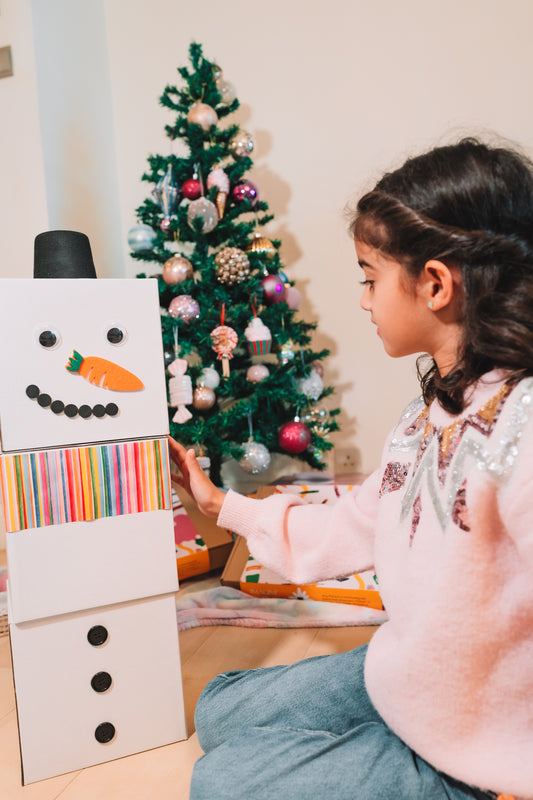 Slippery Snowman | Winter Craft Kit