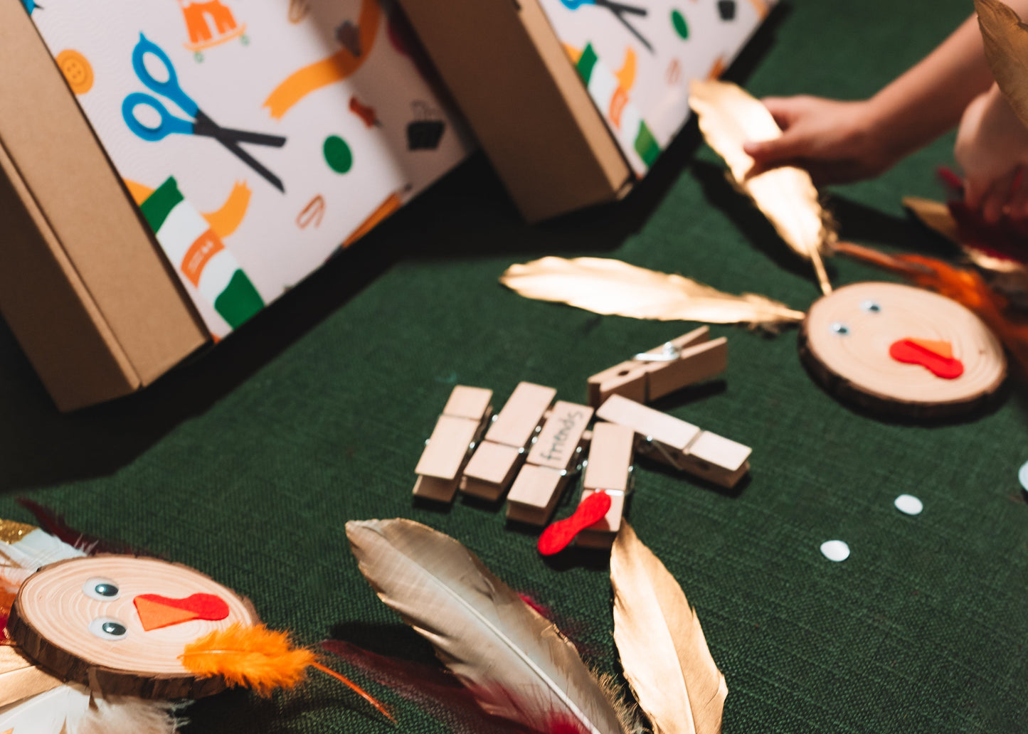 Thankful Tree | Autumn Craft Kit