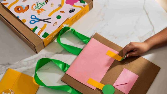 Back to School | Backpack Craft Kit